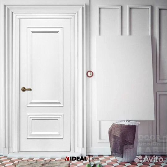 Двери межкомнатные Лондон r-7610