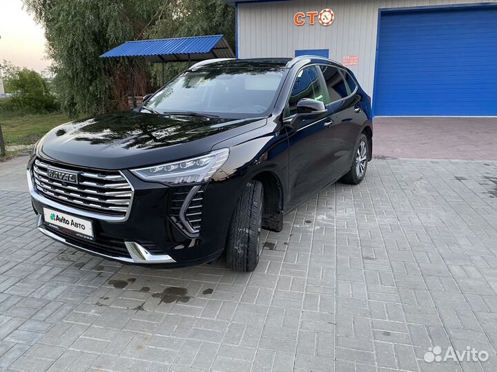 Haval Jolion 1.5 AMT, 2023, 25 000 км