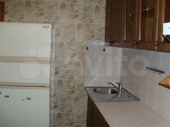 1-к. квартира, 42 м², 4/5 эт.