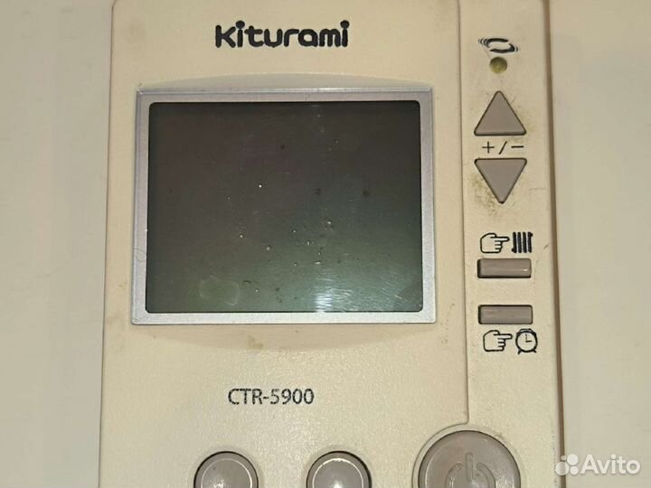 Газовый котел двухконтурный Kiturami Twin Alpha 16