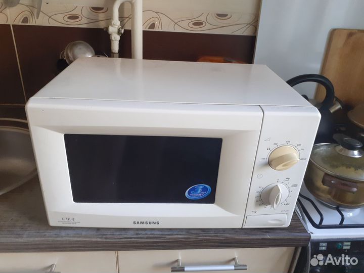 Микроволновая печь Samsung