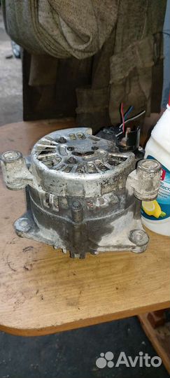 Генератор на форд фокус 1 1.8зетек