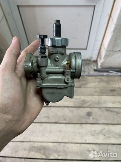 Карбюратор