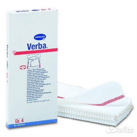 Послеоперационный бандаж-пояс Verba Hartmann № 2