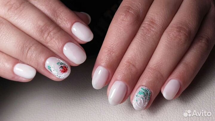 Педикюр, маникюр