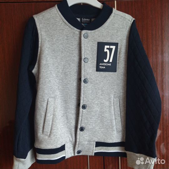 Абсолютно новый бомбер Футурино