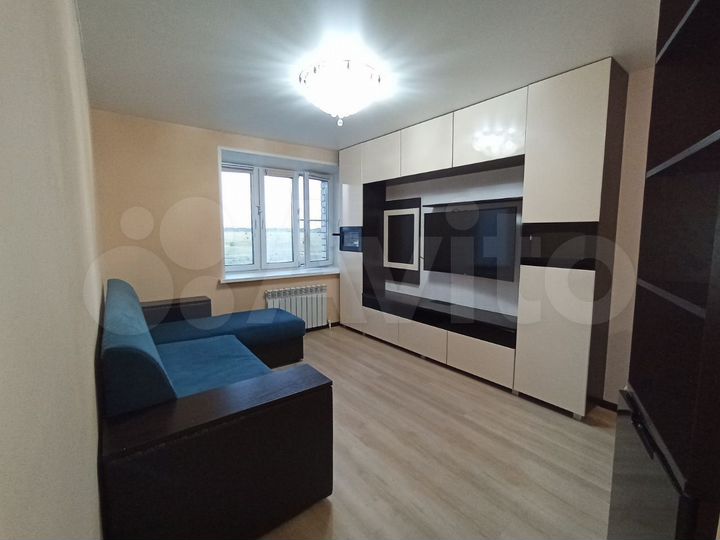 1-к. квартира, 35,4 м², 7/9 эт.