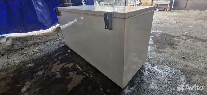 Морозильная камера