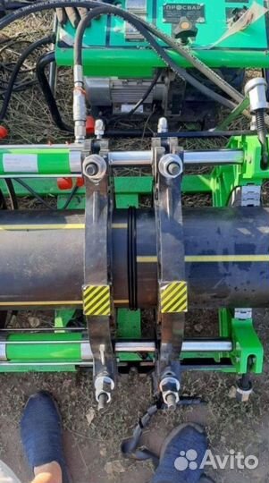 Стыковой сварочный аппарат