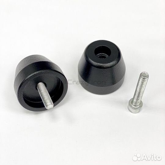 Грузики руля для мотоцикла voge 300, 500 crazy IR