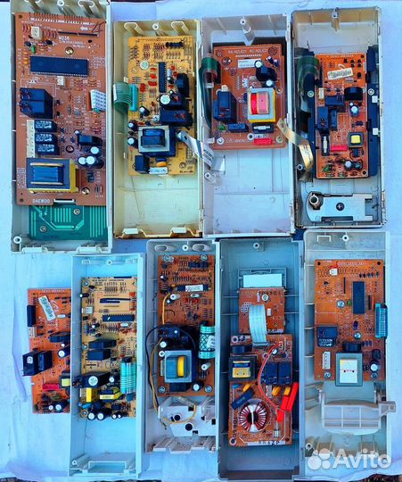 Трансформаторы для микроволновки свч