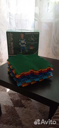 Ортопедические коврики 