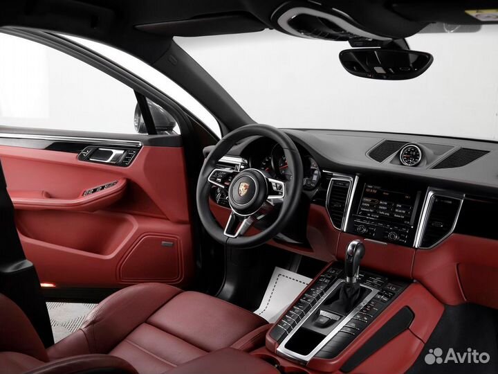 Porsche Macan S 3.0 AMT, 2016, 101 322 км