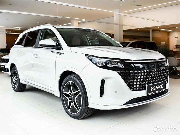 Evolute i-Space 1.5 AT, 2024