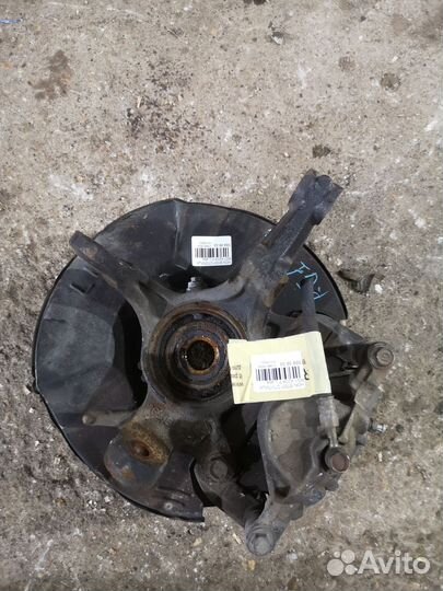 Ступица Honda Stepwgn RG1 (Переднее Левое)