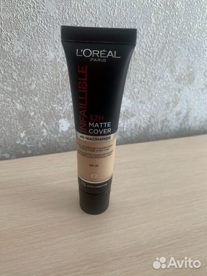 Крем тональный