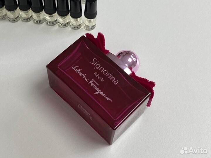 Salvatore ferragamo signorina ribelle