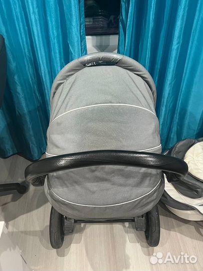 Коляска zippy 2 в 1