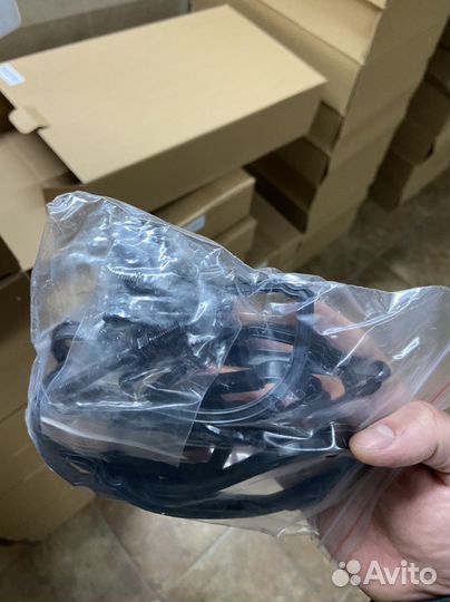 Алюминиевая крышка клапанов Форд мазда