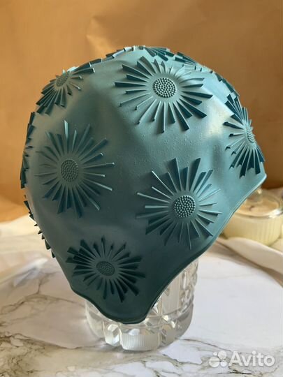 Шапочка для бассейна СССР