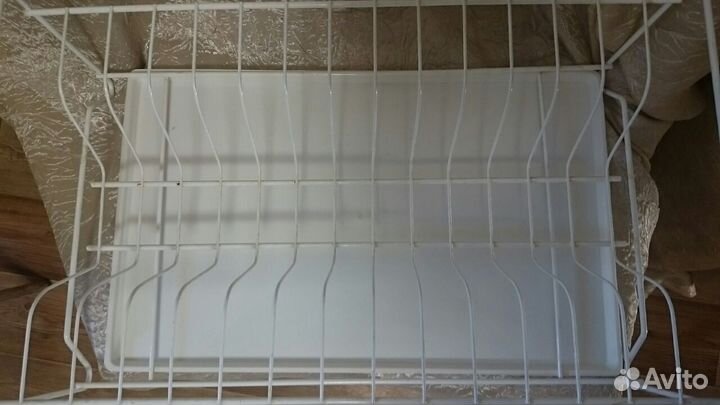 Сушилки для посуды металл и пластик