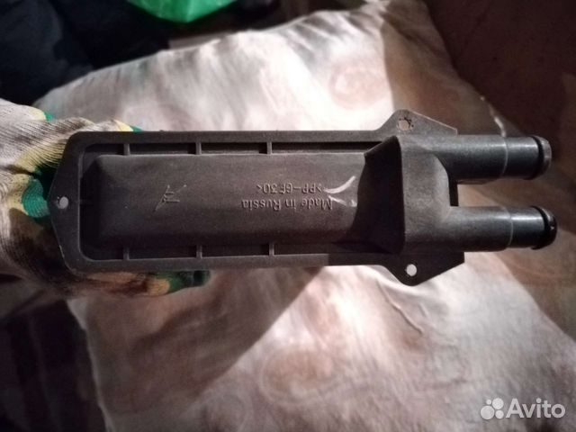 Радиатор печки 2114