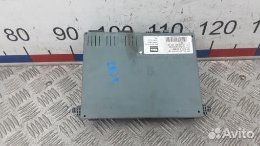 Блок комфорта citroen xsara (2BL09M301)