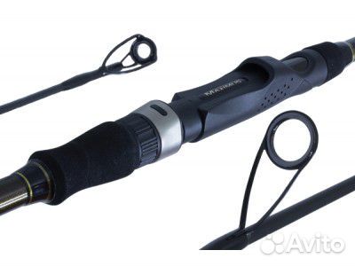 Спиннинг Maximus Zircon JIG 2.1m/7-25g