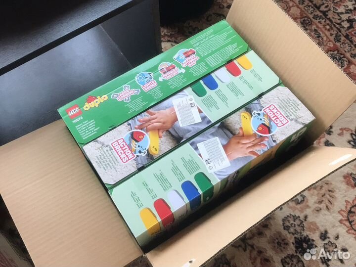 Lego Duplo 3 шт. Резерв