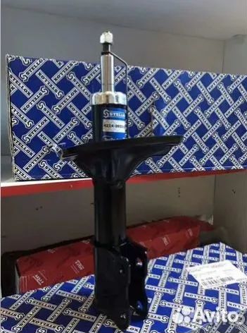 Амортизаторы подвески на любое авто