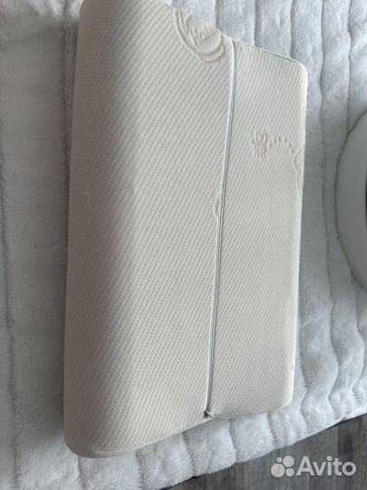 Подушка детская ортопедическая