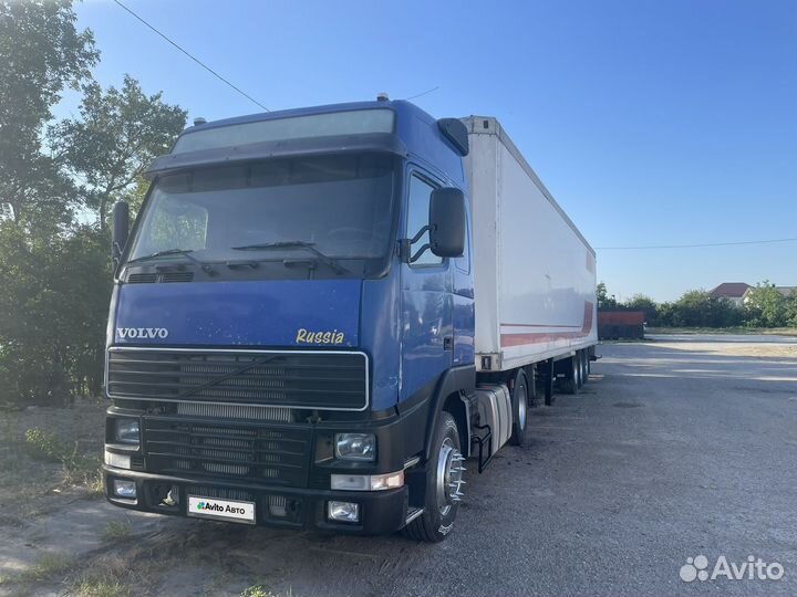 Volvo FH12 с полуприцепом, 1997