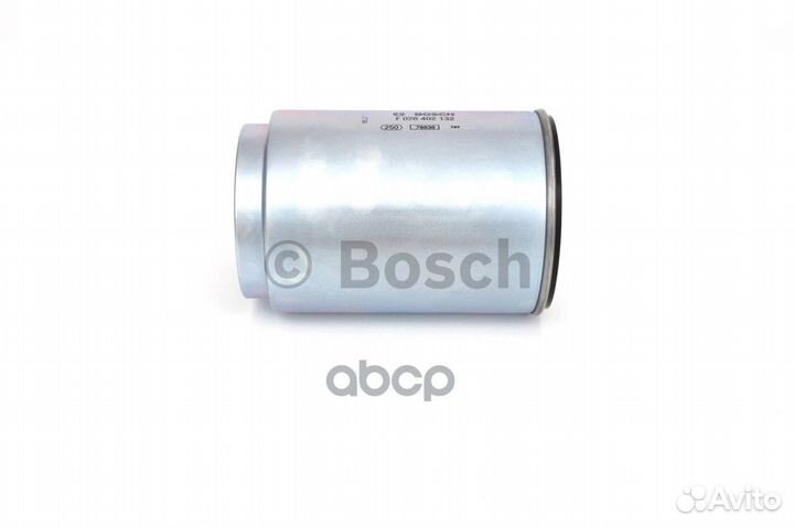 Фильтр топливный F026402132 F026402132 Bosch