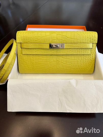 Сумка hermes kelly to go оригинал