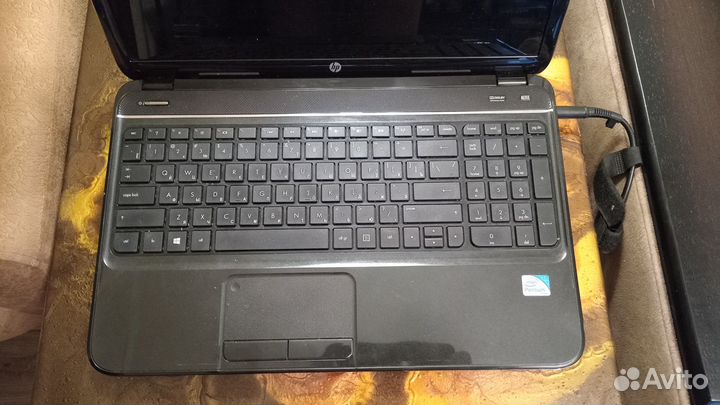 Ноутбук hp pavilion g6 бу