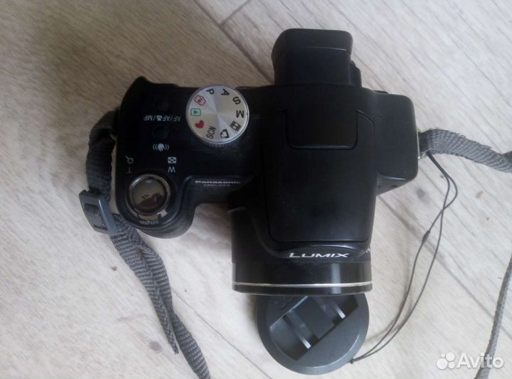 Фотокамера Люмикс (Панасоник)