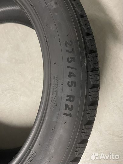 Ikon Tyres Autograph Snow 3 SUV 275/45 R21 110T