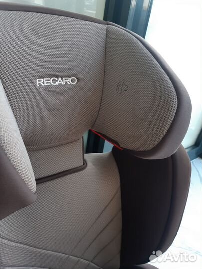 Recaro monza nova 2 seatfix