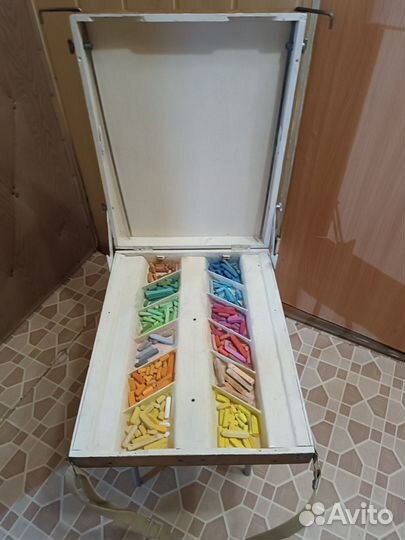 Этюдник для пастели