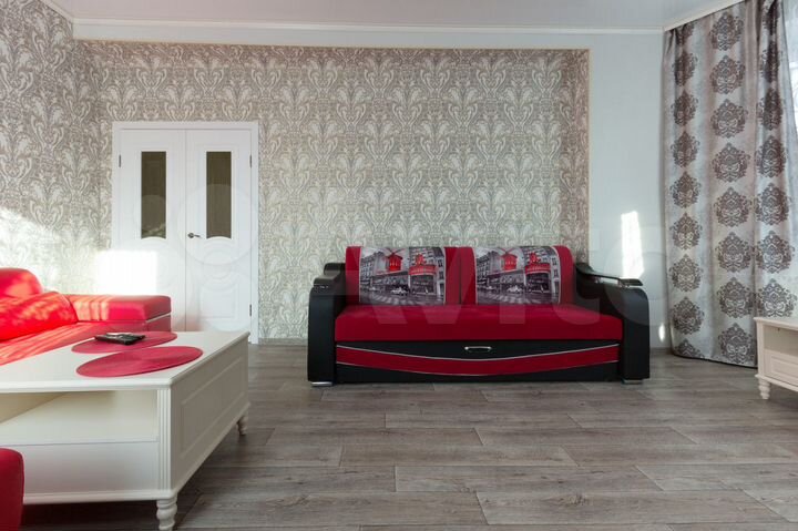 2-к. квартира, 54 м², 4/5 эт.