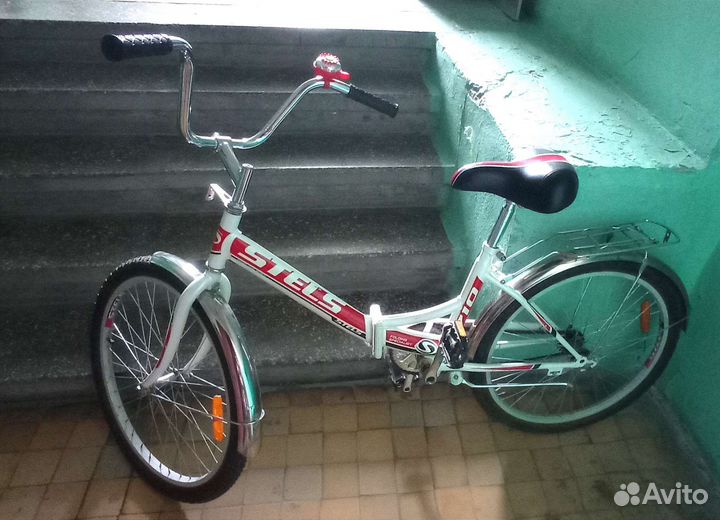 Велосипед stels pilot 710