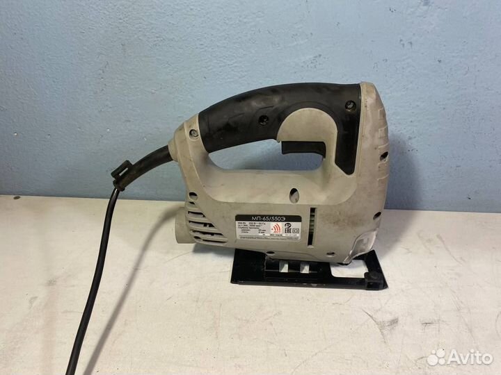 Лобзик Интерскол мп-65/550Э