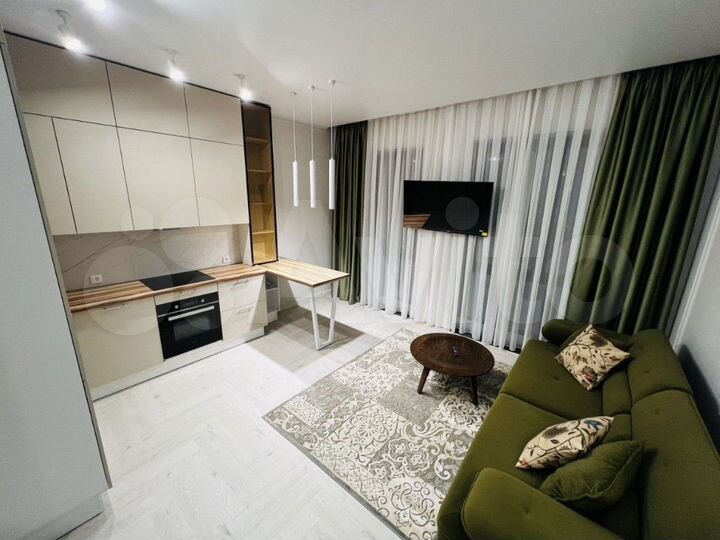 3-к. квартира, 60 м², 16/46 эт.