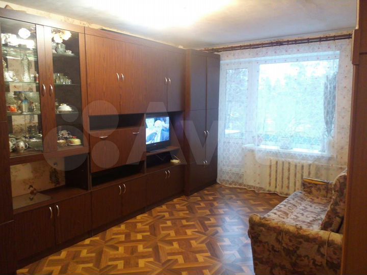 2-к. квартира, 43,6 м², 3/4 эт.