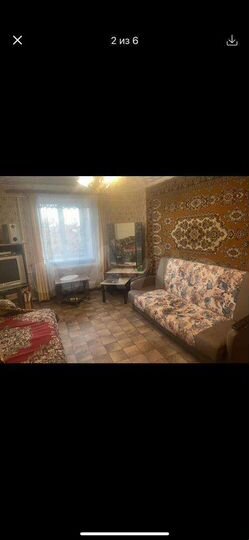 1-к. квартира, 45 м², 3/3 эт.