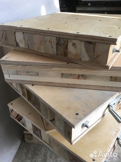 Подставка под лапы манипулятора