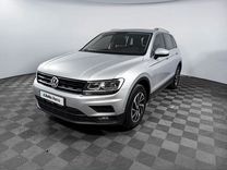Volkswagen Tiguan 1.4 AMT, 2018, 108 723 км, с пробегом, цена 2 748 000 руб.
