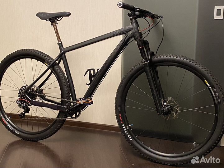 Горный велосипед FRM Anakin L Carbon Sram X1