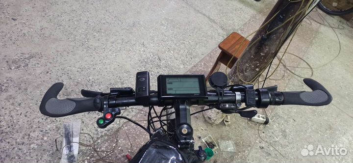 Электровелосипед