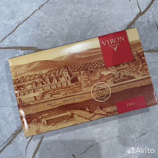 Подарочный набор для мужчин Viron Germany